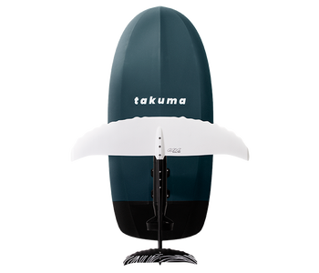 Efoil Carver 2 avec foil Kujira hélium de Takuma