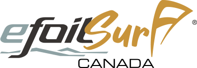 Logo eFoilSurf Canada