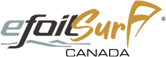 Logo eFoilSurf® Canada