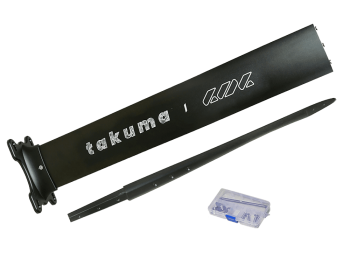 Aluminum Mast Set 65® Takuma® 